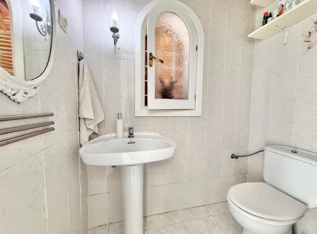 Wederverkoop - Villa - Ciudad Quesada - Town Center