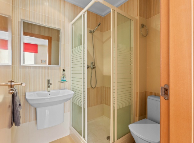 Wiederverkauf - Wohnung - Torrevieja - Beachside Torrevieja