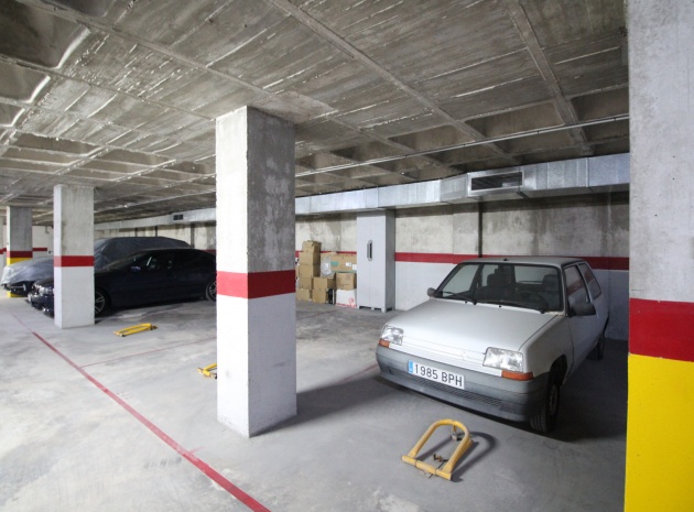 Wiederverkauf - Wohnung - Torrevieja - Beachside Torrevieja