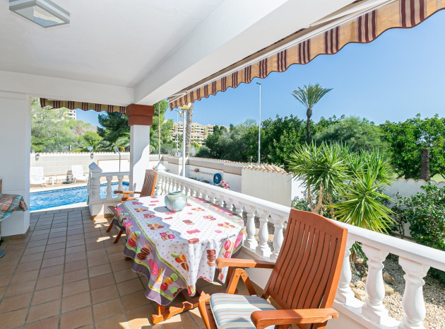 Revente - Villa - Campoamor