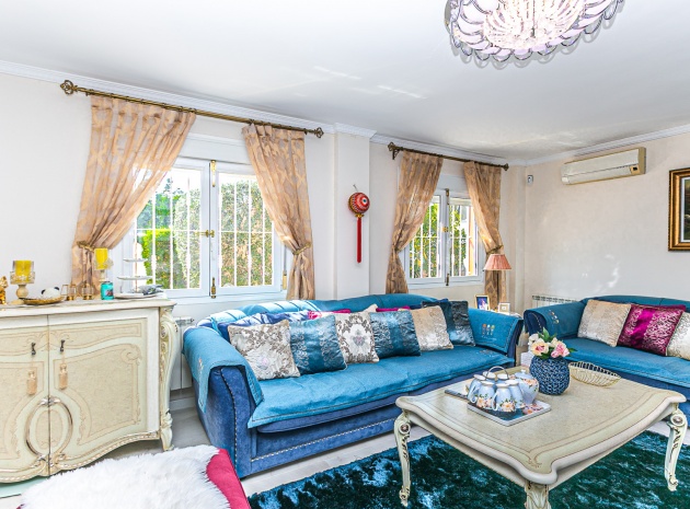 Revente - Villa - Campoamor