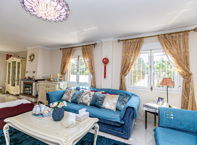 Revente - Villa - Campoamor