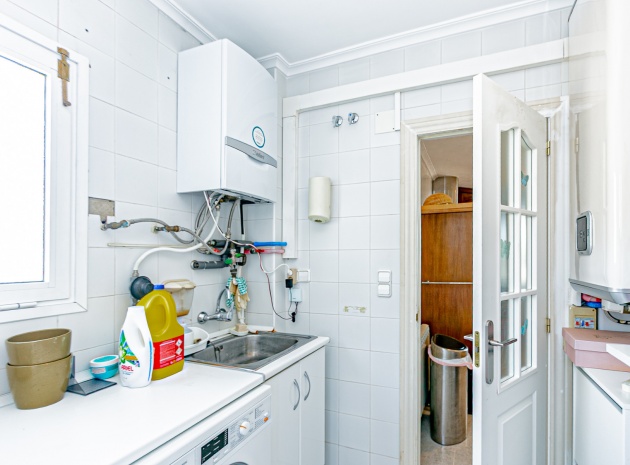 Revente - Villa - Campoamor