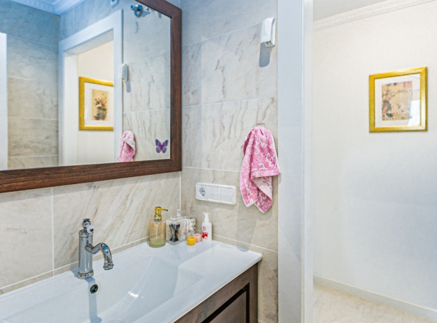 Revente - Villa - Campoamor