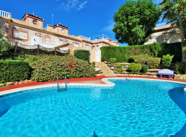 Wiederverkauf - Wohnung - Playa Flamenca - flamingo hills