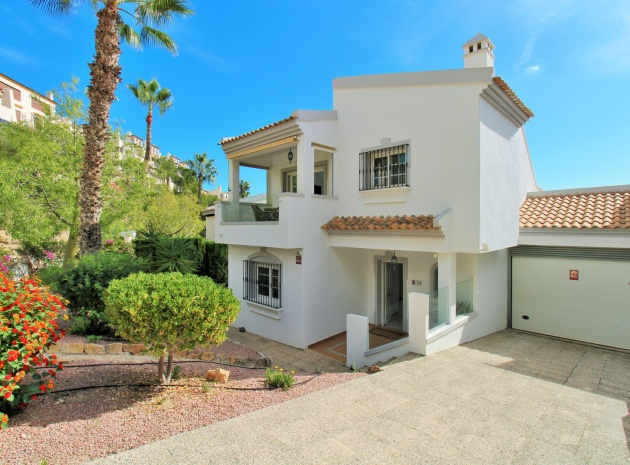 Wiederverkauf - Villa - Villamartin - las ramblas