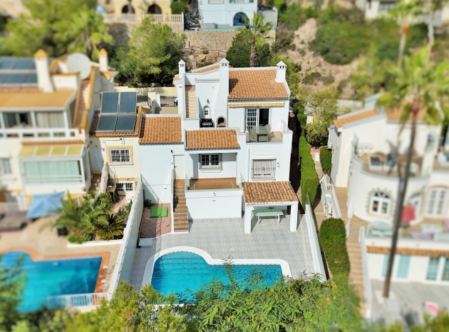 Wiederverkauf - Villa - Villamartin - las ramblas