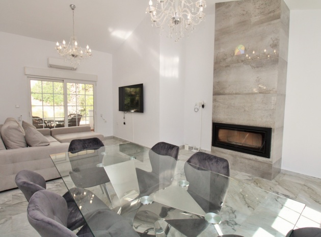 Wiederverkauf - Villa - Villamartin - las ramblas