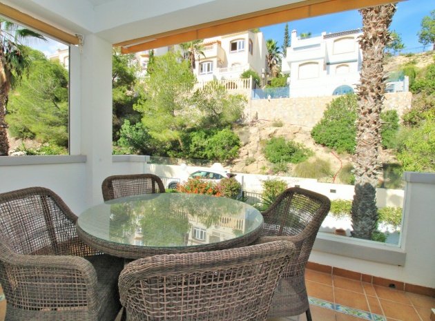 Wiederverkauf - Villa - Villamartin - las ramblas