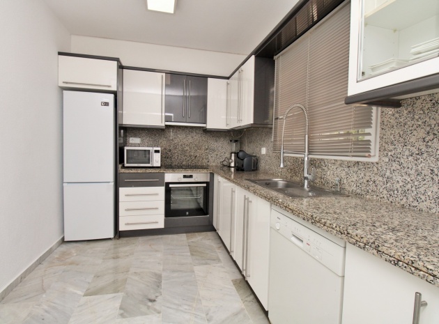 Wiederverkauf - Villa - Villamartin - las ramblas