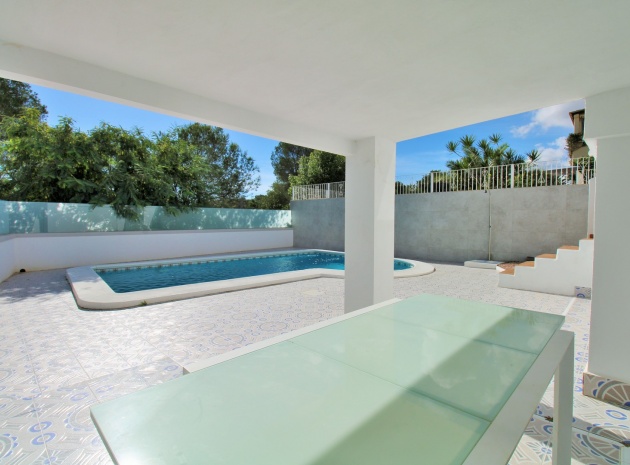 Wiederverkauf - Villa - Villamartin - las ramblas