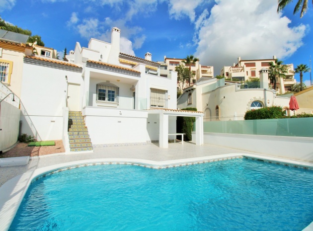 Wiederverkauf - Villa - Villamartin - las ramblas