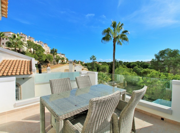 Wiederverkauf - Villa - Villamartin - las ramblas