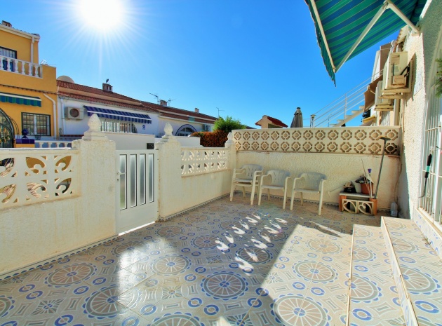 Wederverkoop - Bungalow - Torrevieja - el chaparral