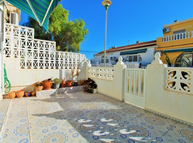 Wederverkoop - Bungalow - Torrevieja - el chaparral
