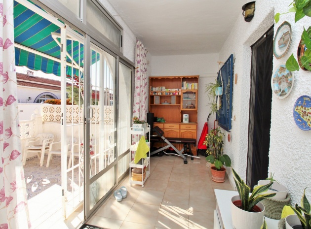Wederverkoop - Bungalow - Torrevieja - el chaparral