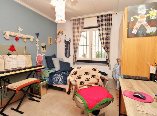 Wederverkoop - Bungalow - Torrevieja - el chaparral