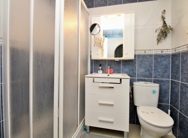 Wederverkoop - Bungalow - Torrevieja - el chaparral