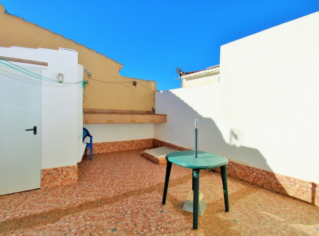 Wederverkoop - Bungalow - Torrevieja - el chaparral
