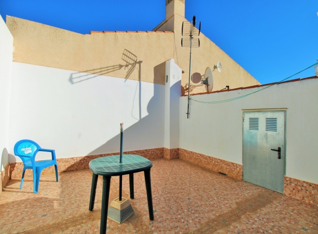 Wederverkoop - Bungalow - Torrevieja - el chaparral
