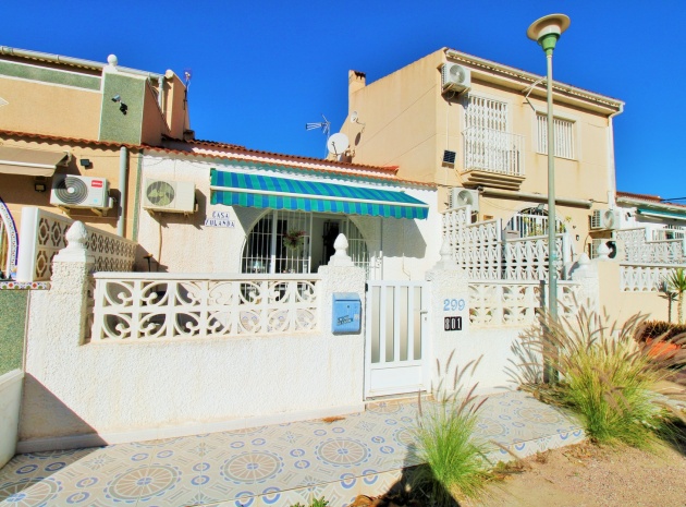 Wederverkoop - Bungalow - Torrevieja - el chaparral