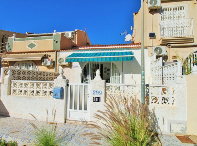 Wederverkoop - Bungalow - Torrevieja - el chaparral