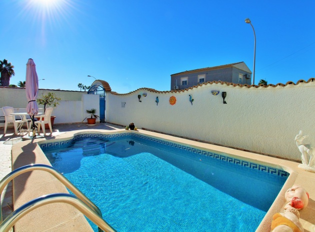 Wederverkoop - Villa - Torrevieja - la siesta