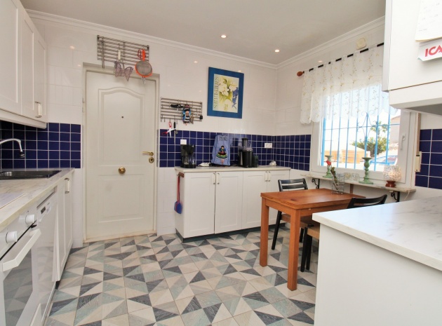 Wederverkoop - Villa - Torrevieja - la siesta