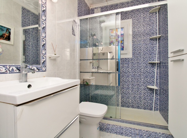 Wederverkoop - Villa - Torrevieja - la siesta