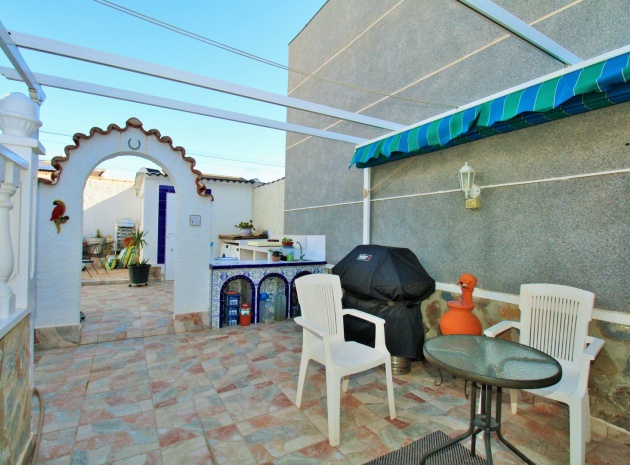 Wederverkoop - Villa - Torrevieja - la siesta