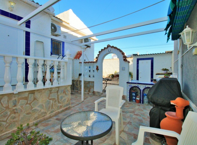 Wederverkoop - Villa - Torrevieja - la siesta