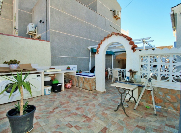 Wederverkoop - Villa - Torrevieja - la siesta