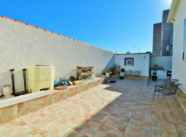 Wederverkoop - Villa - Torrevieja - la siesta