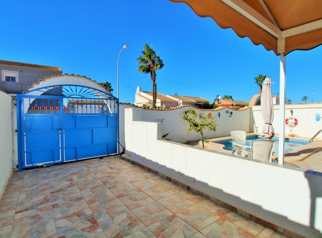 Wederverkoop - Villa - Torrevieja - la siesta