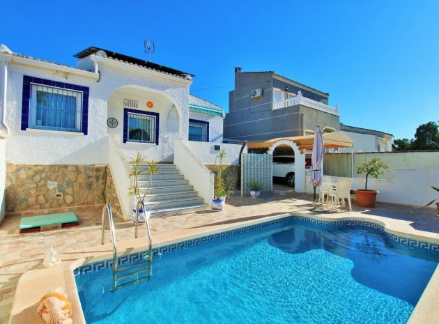 Wederverkoop - Villa - Torrevieja - la siesta