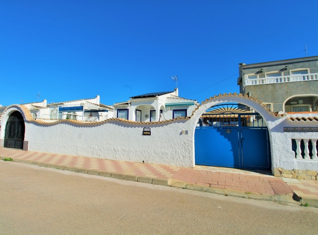 Wederverkoop - Villa - Torrevieja - la siesta