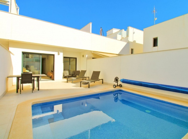 Återförsäljning - Radhus - Pilar de la Horadada