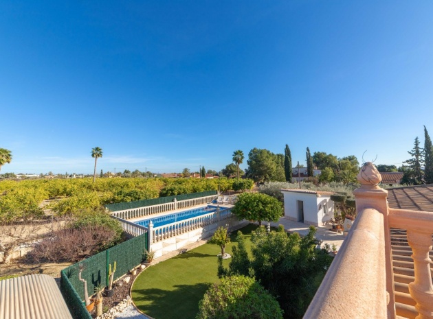 Revente - Villa - Albatera - albatera