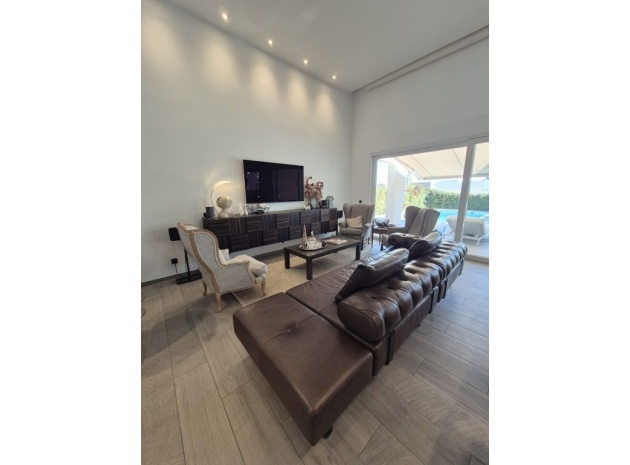 Wederverkoop - Villa - Algorfa - La Finca Golf Resort