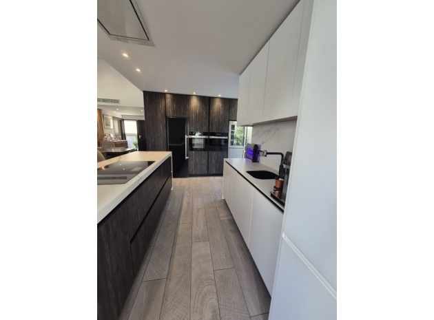 Wederverkoop - Villa - Algorfa - La Finca Golf Resort