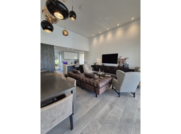 Wederverkoop - Villa - Algorfa - La Finca Golf Resort