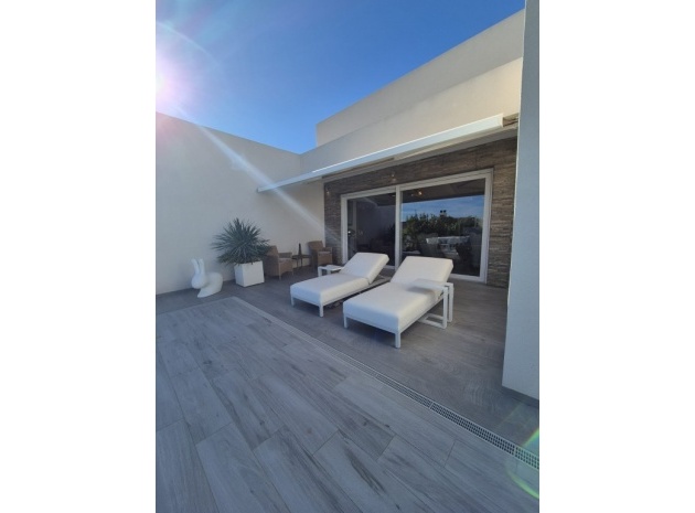 Wederverkoop - Villa - Algorfa - La Finca Golf Resort