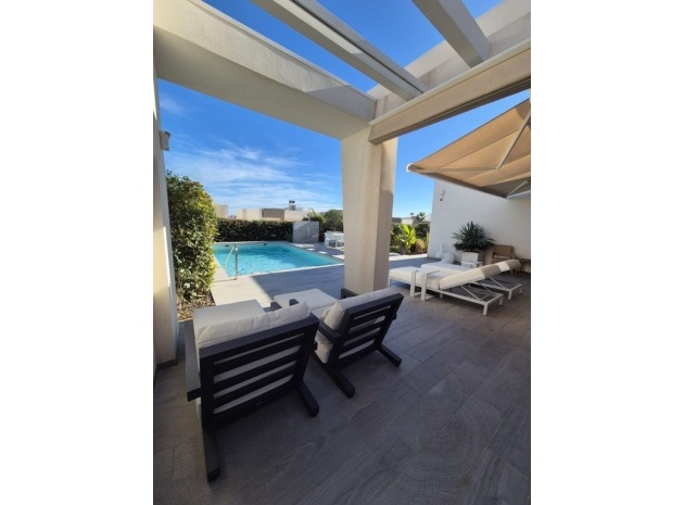 Wederverkoop - Villa - Algorfa - La Finca Golf Resort