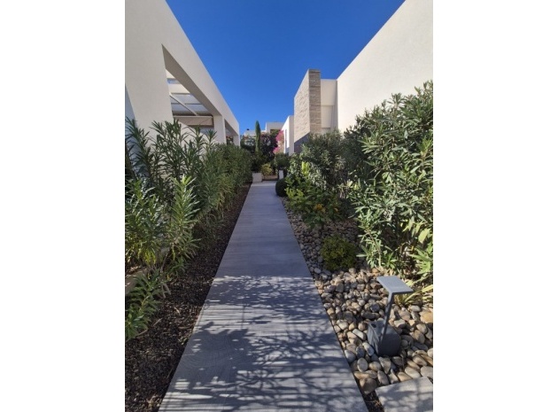 Wederverkoop - Villa - Algorfa - La Finca Golf Resort