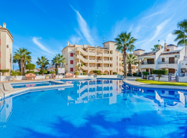 Revente - Appartement - Playa Flamenca - jumilla