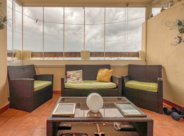 Revente - Appartement - Playa Flamenca - jumilla