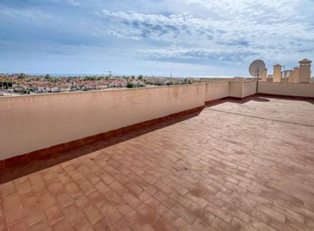 Revente - Appartement - Playa Flamenca - jumilla