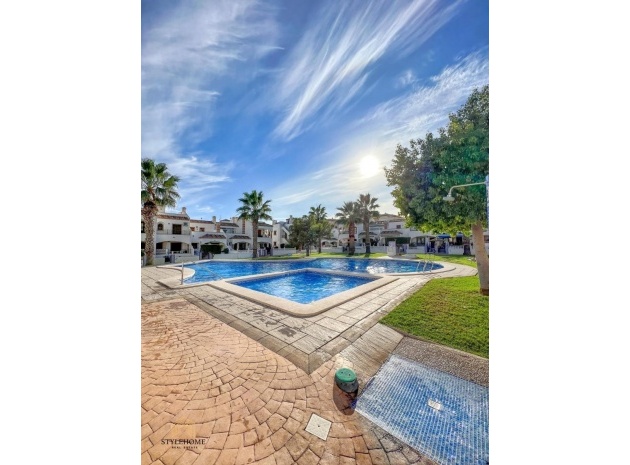 Revente - Appartement - Playa Flamenca - jumilla