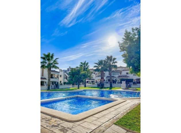 Revente - Appartement - Playa Flamenca - jumilla