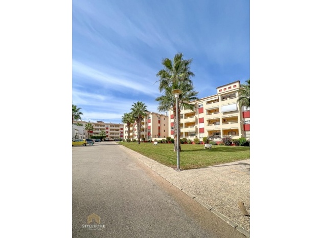 Revente - Appartement - Playa Flamenca - jumilla